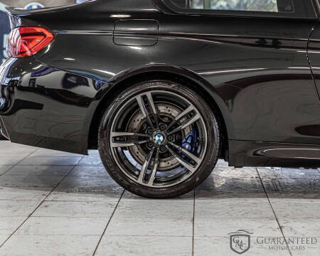2018 BMW M4