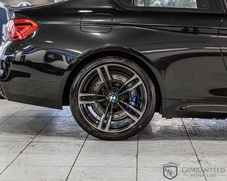 2018 BMW M4