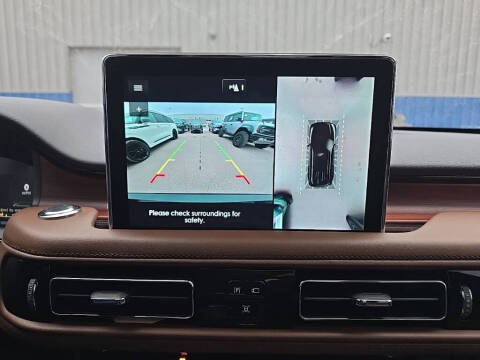 2023 Lincoln Aviator Reserve