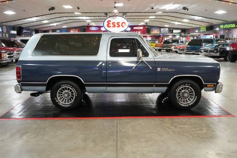 1987 Dodge Ramcharger 150