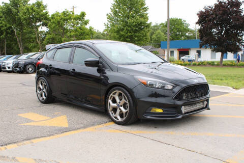 2015 Ford Focus ST