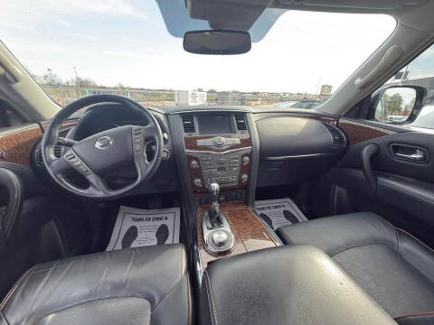2019 Nissan Armada SL