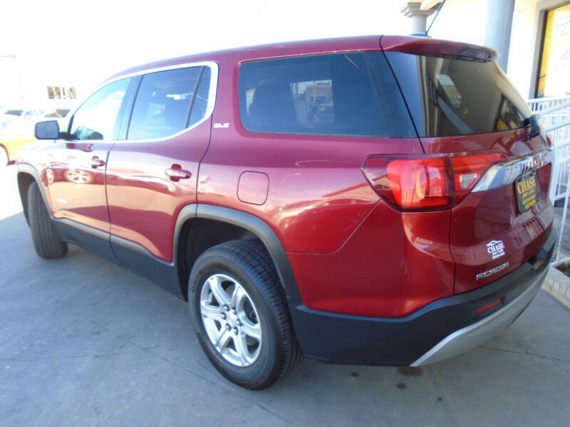 2019 GMC Acadia SLE-1