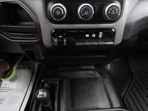 2019 RAM 3500 Tradesman