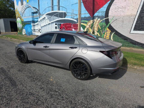 2021 Hyundai Elantra