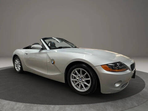2003 BMW Z4 2.5i