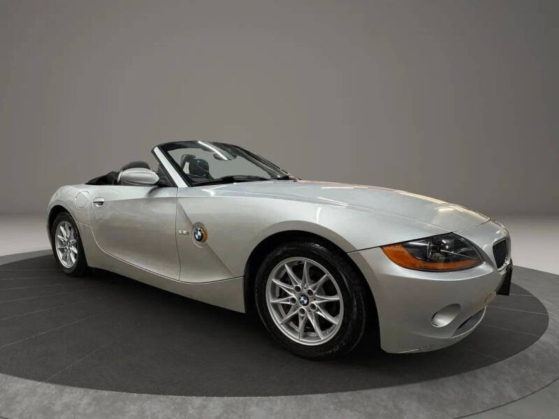 2003 BMW Z4 2.5i