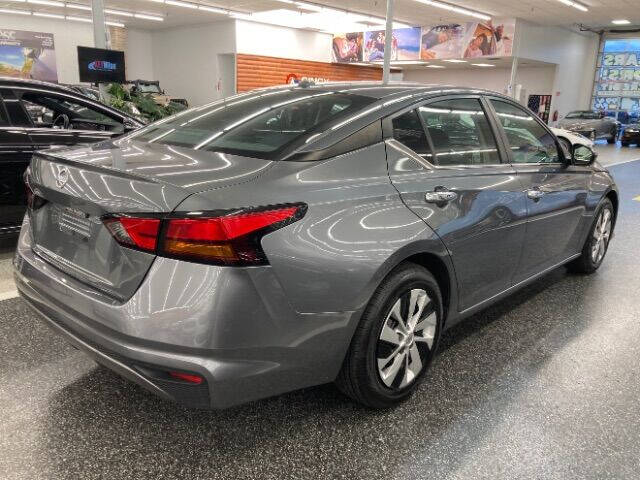 2020 Nissan Altima 2.5 S