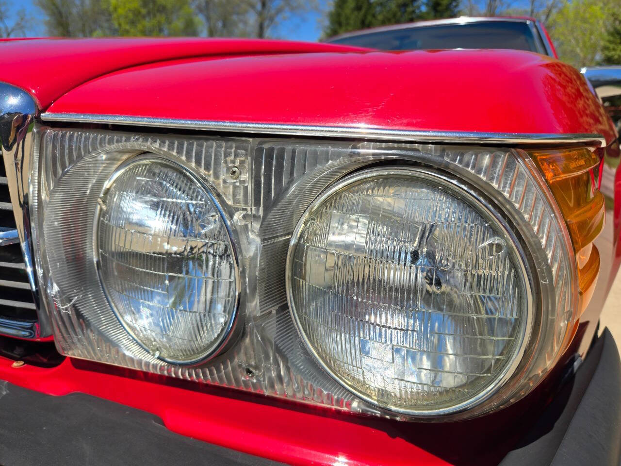1978 Mercedes-Benz 450-Class 19