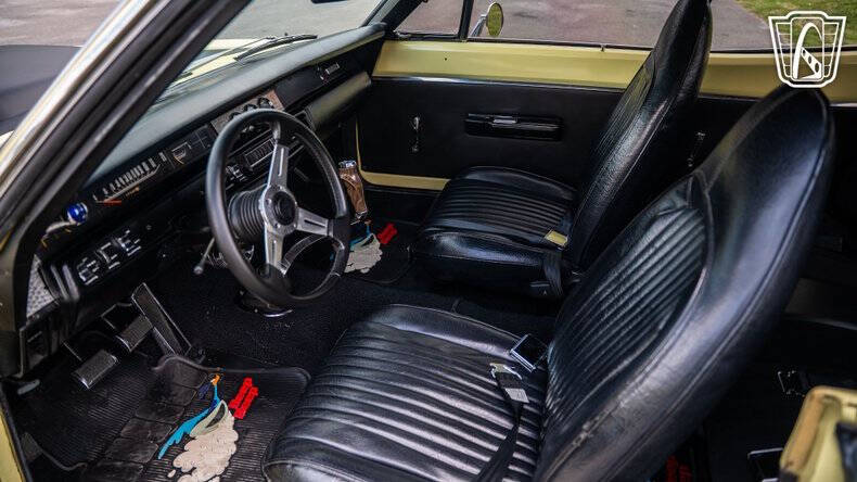 1969 Plymouth Belvedere