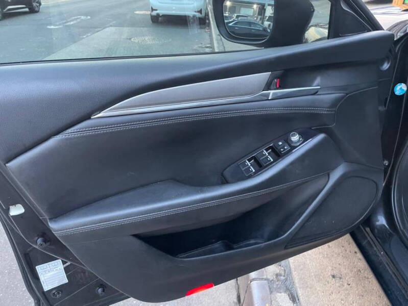 2021 Mazda MAZDA6 Touring