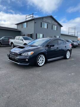 2019 Subaru WRX for sale at Brown Boys in Yakima WA