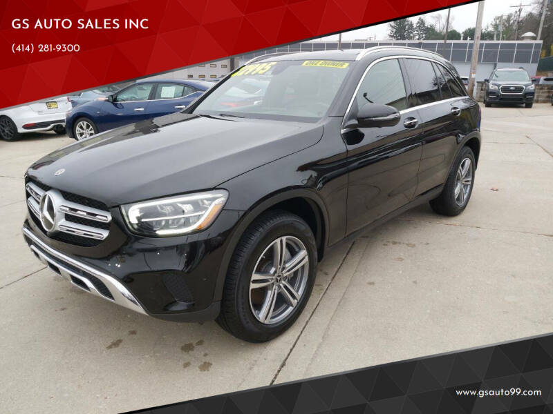 2021 Mercedes-Benz GLC GLC300's photo