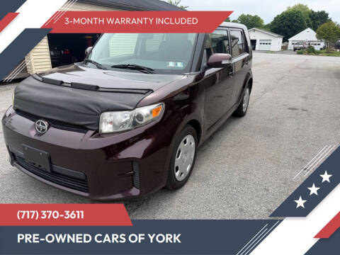2011 Scion xB