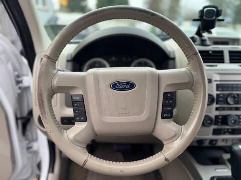 2009 Ford Escape Hybrid