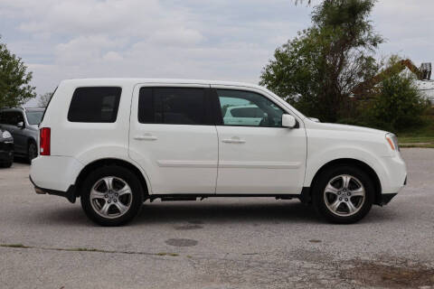 2014 Honda Pilot EX-L