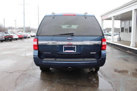 2017 Ford Expedition Limited