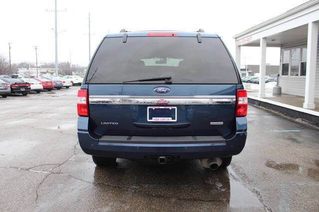 2017 Ford Expedition Limited