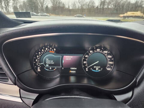 2016 Lincoln MKC Premiere