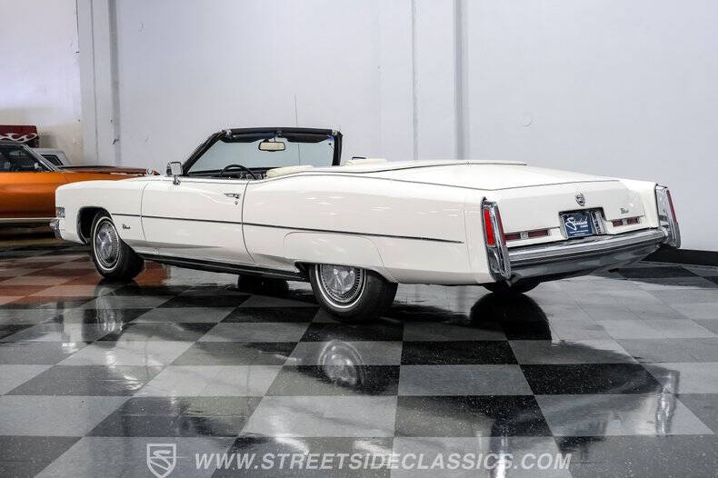 1974 Cadillac Eldorado
