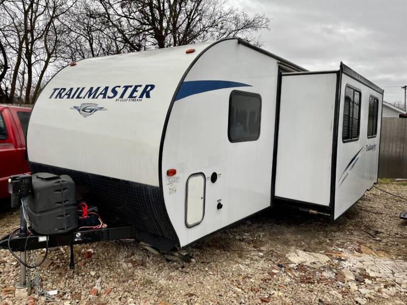 2018 Gulf Stream Trail Masters for sale at Blackwell Auto and RV Sales in Red Oak TX
