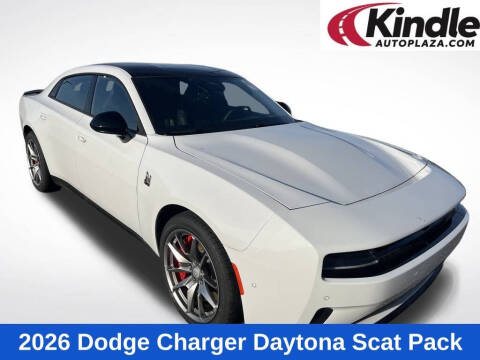 2026 Dodge Charger
