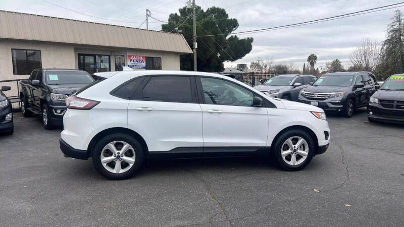 2015 Ford Edge SE