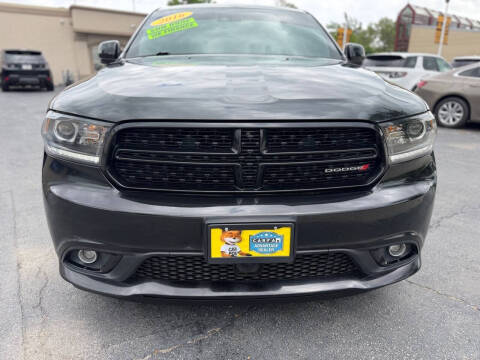 2016 Dodge Durango R/T