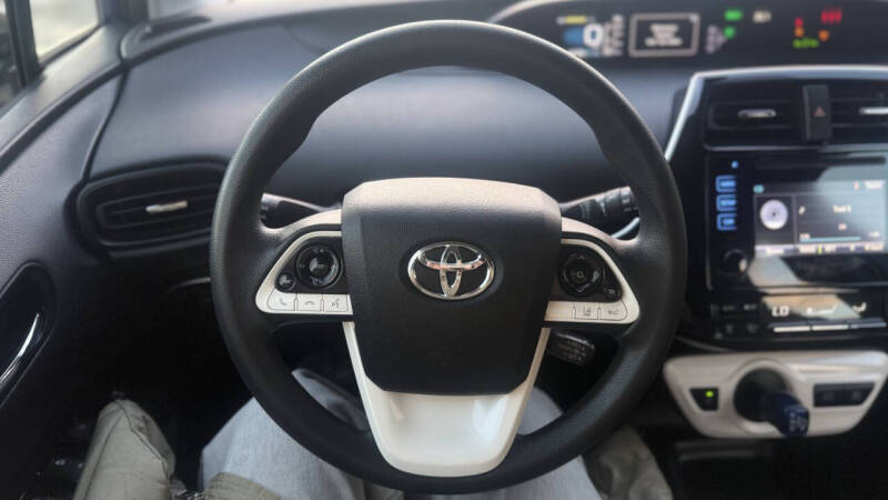 2017 Toyota Prius Two