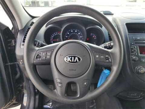 2013 Kia Soul