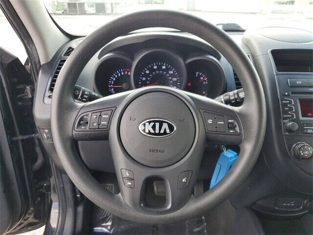 2013 Kia Soul