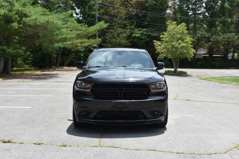 2015 Dodge Durango R/T