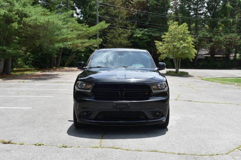 2015 Dodge Durango R/T