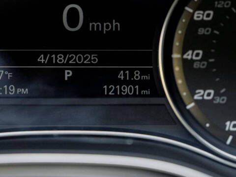 2014 Audi RS 7 4.0T quattro Prestige