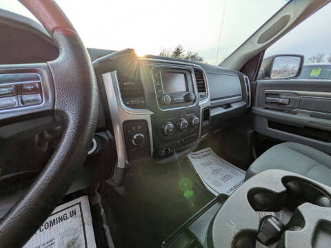 2016 RAM 2500 SLT