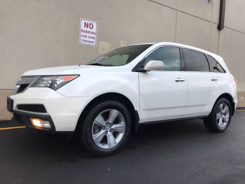 2011 Acura MDX for sale at International Auto Sales in Hasbrouck Heights NJ