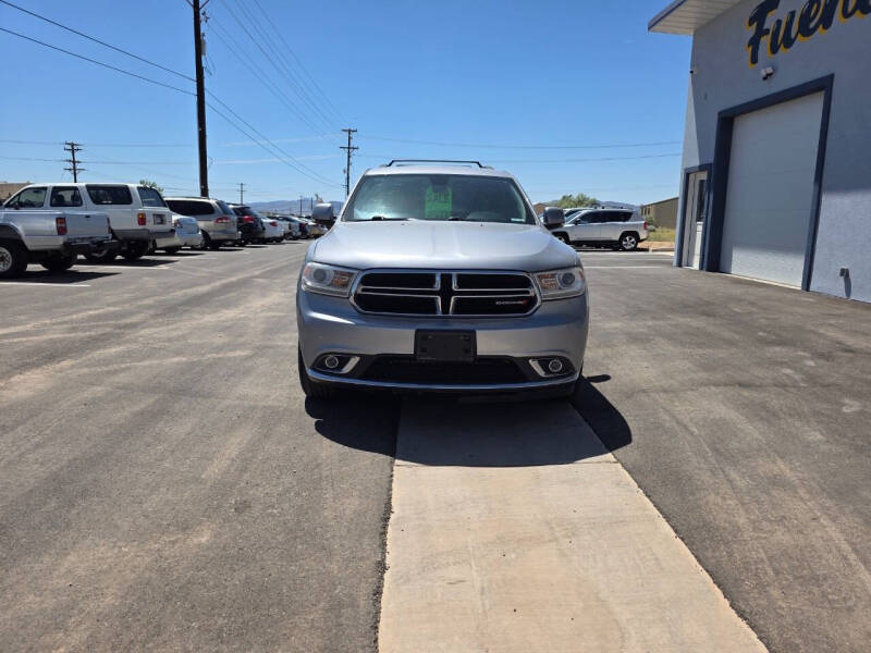 2014 Dodge Durango Limited