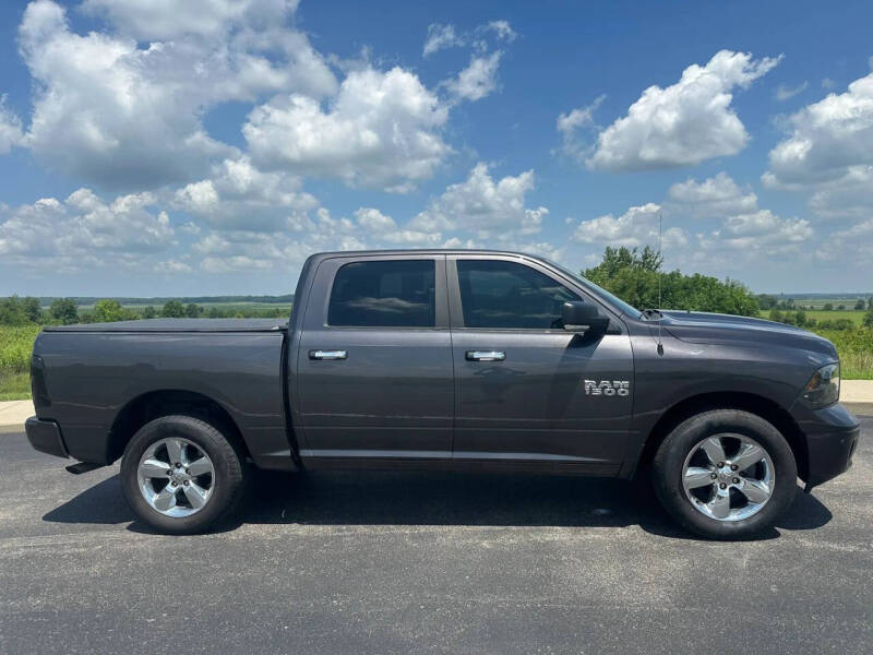 2018 RAM 1500
