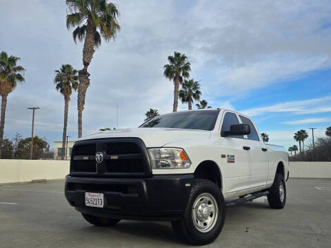 2018 RAM 2500 for sale at Parkway in San Jose CA