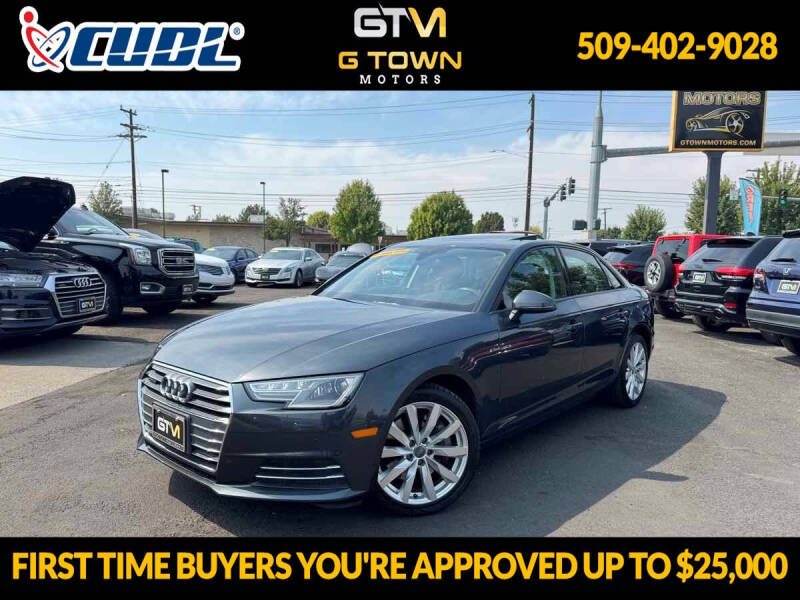 2017 Audi A4 2.0T quattro Premium