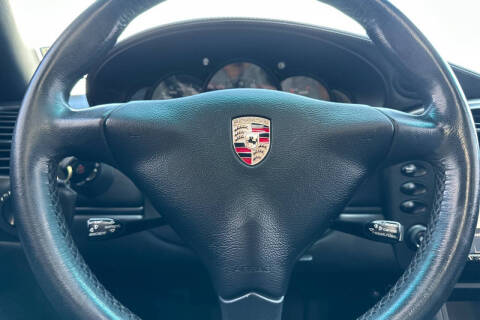 2004 Porsche 911 Carrera
