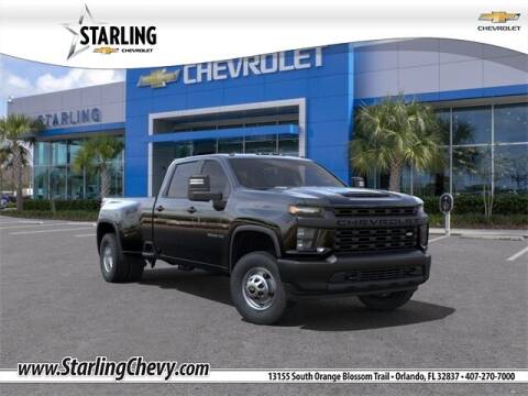 2023 Chevrolet Silverado 3500HD for sale at Pedro @ Starling Chevrolet in Orlando FL