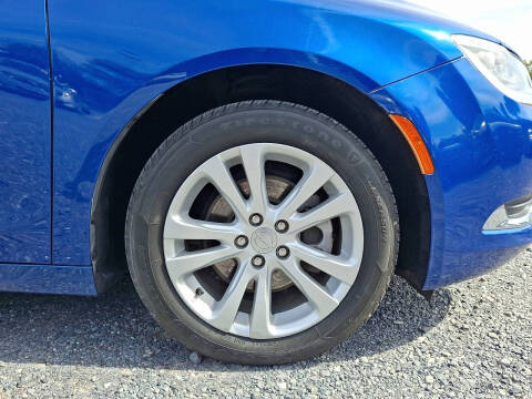 2016 Chrysler 200 Limited