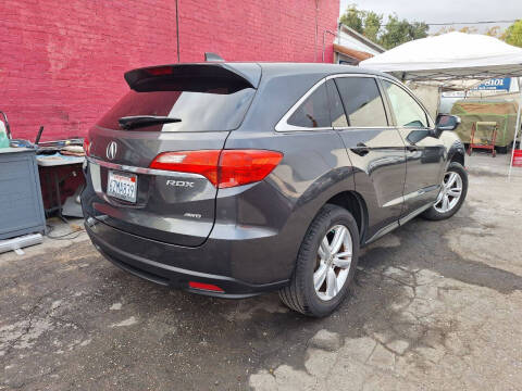 2013 Acura RDX w/Tech