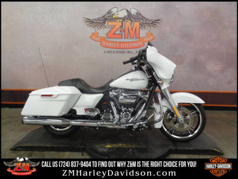 2017 Harley-Davidson Street Glide Special