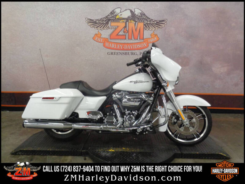 2017 Harley-Davidson Street Glide Special