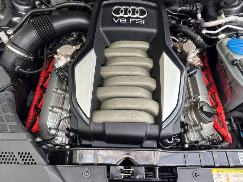 2012 Audi S5 4.2 quattro Prestige