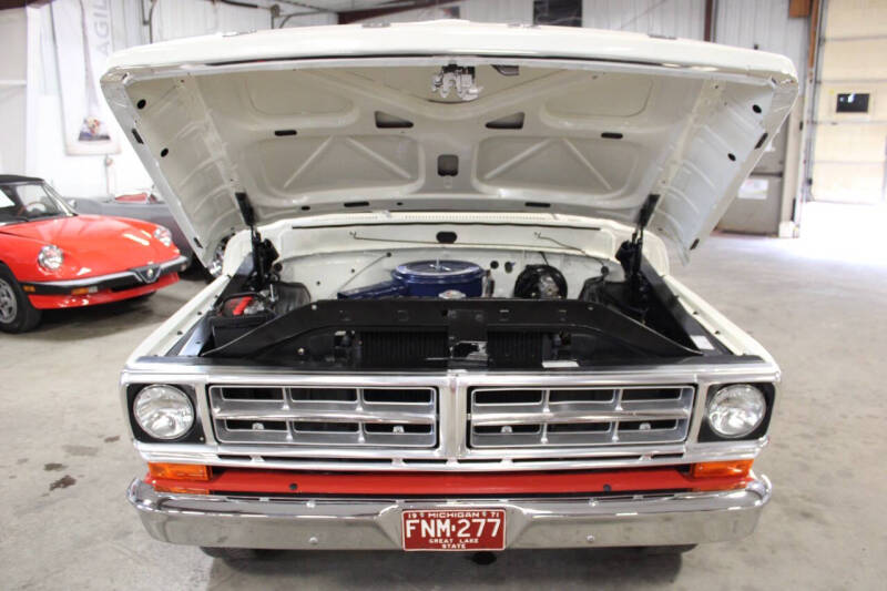 1972 Ford F-100