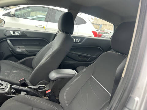 2014 Ford Fiesta SE