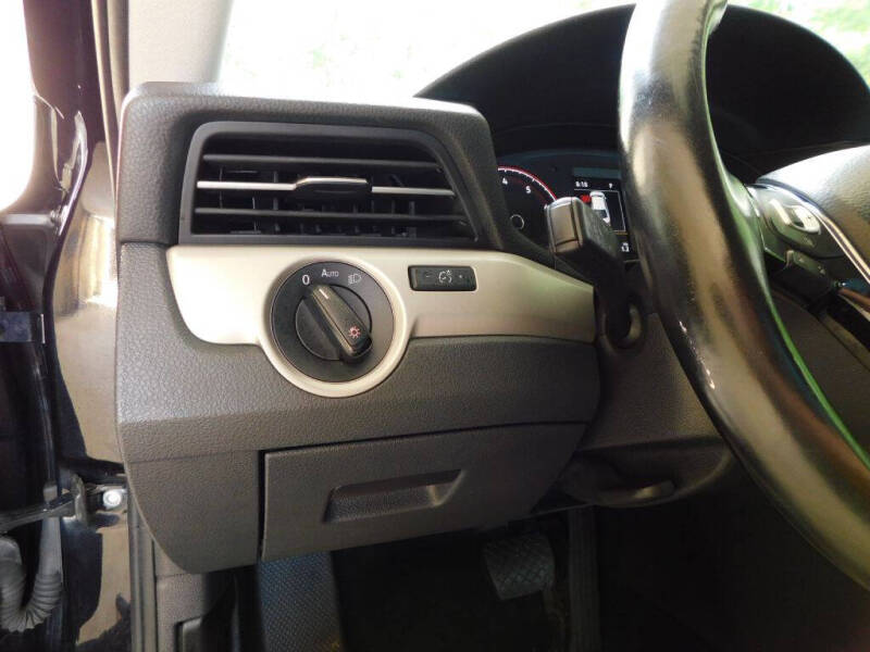 2020 Volkswagen Passat SE